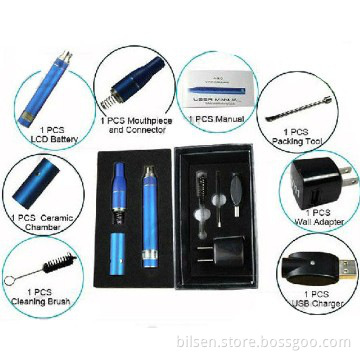 Top Ten Bestsellers Rechargeable Battery e Cig Ago Vaporizer